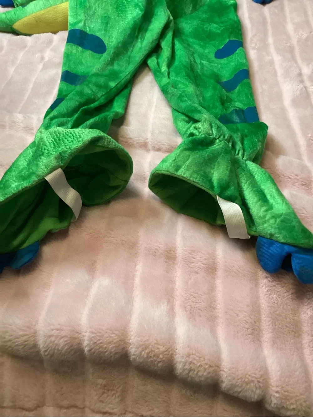 Spooktacular Creations playful green